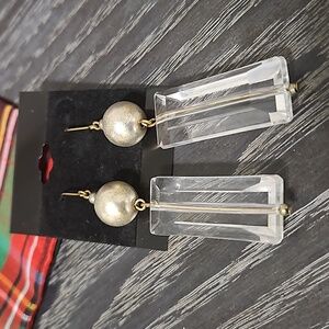 Irish Lane Crystal Drop Earrings